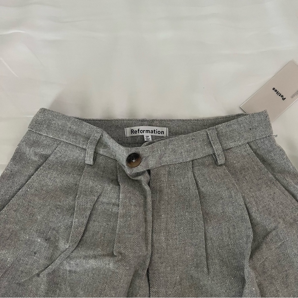 Reformation Petite Mason Pants